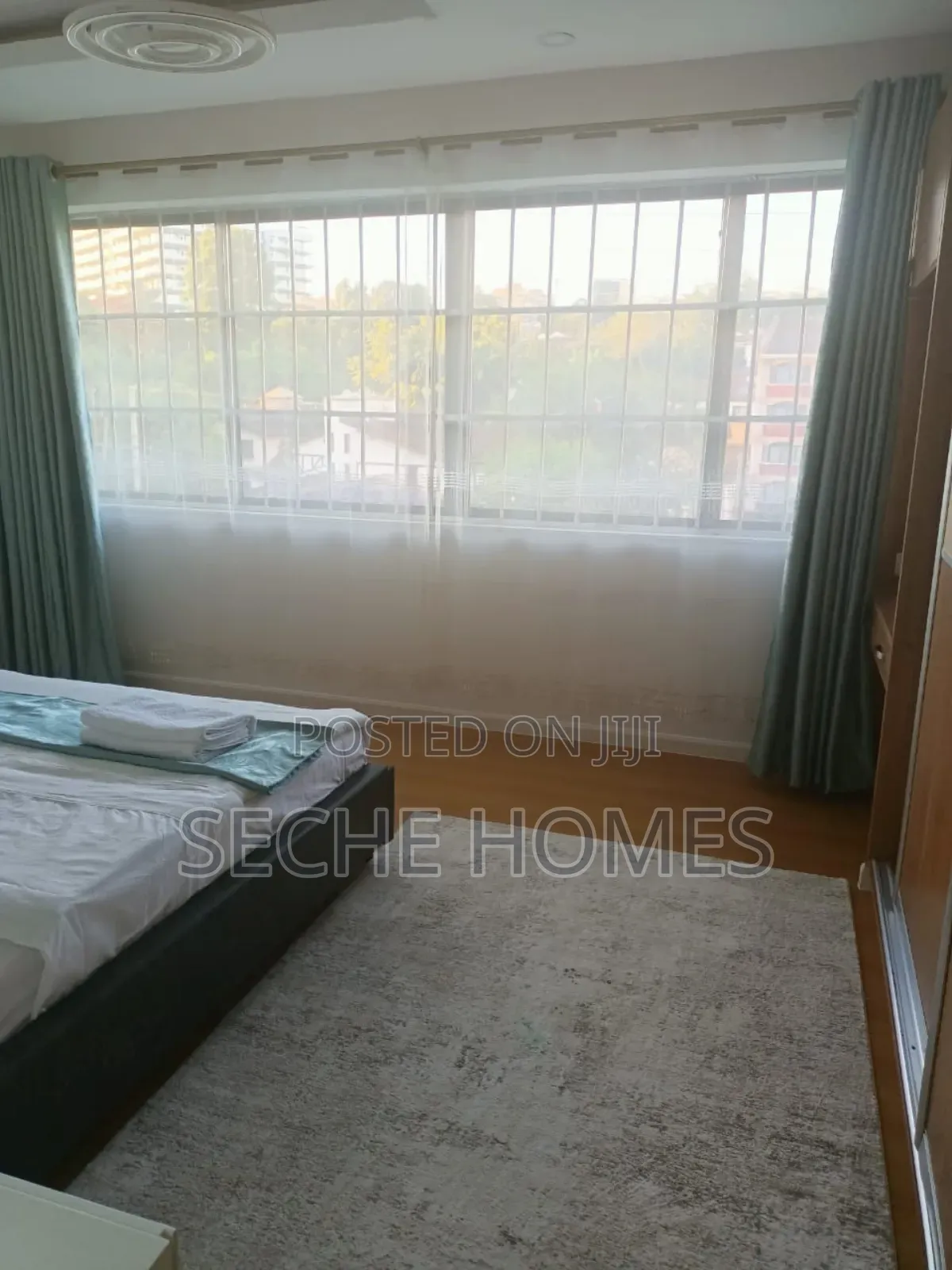 Westands 3 Bedrooms With Gym