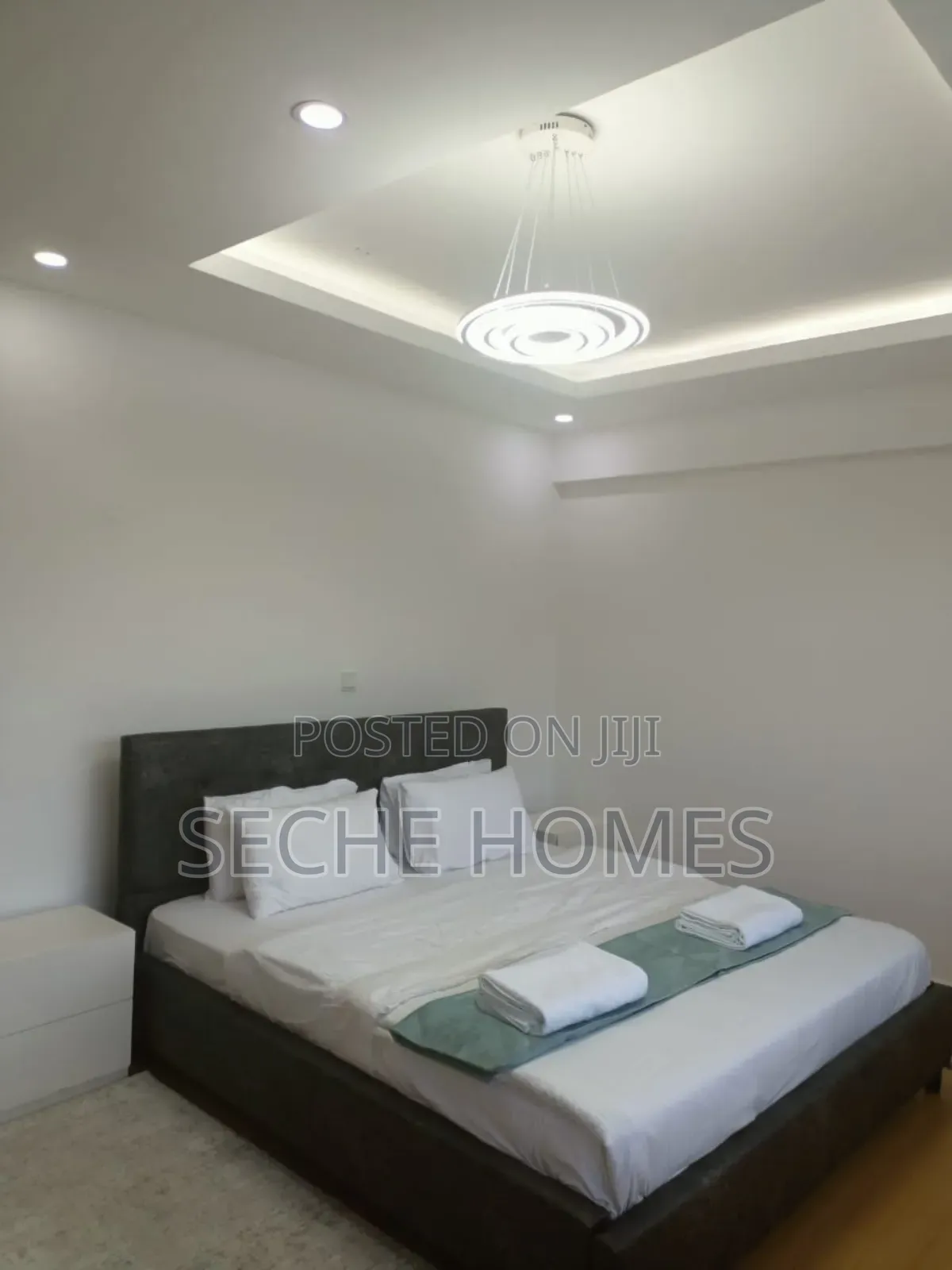 Westands 3 Bedrooms With Gym