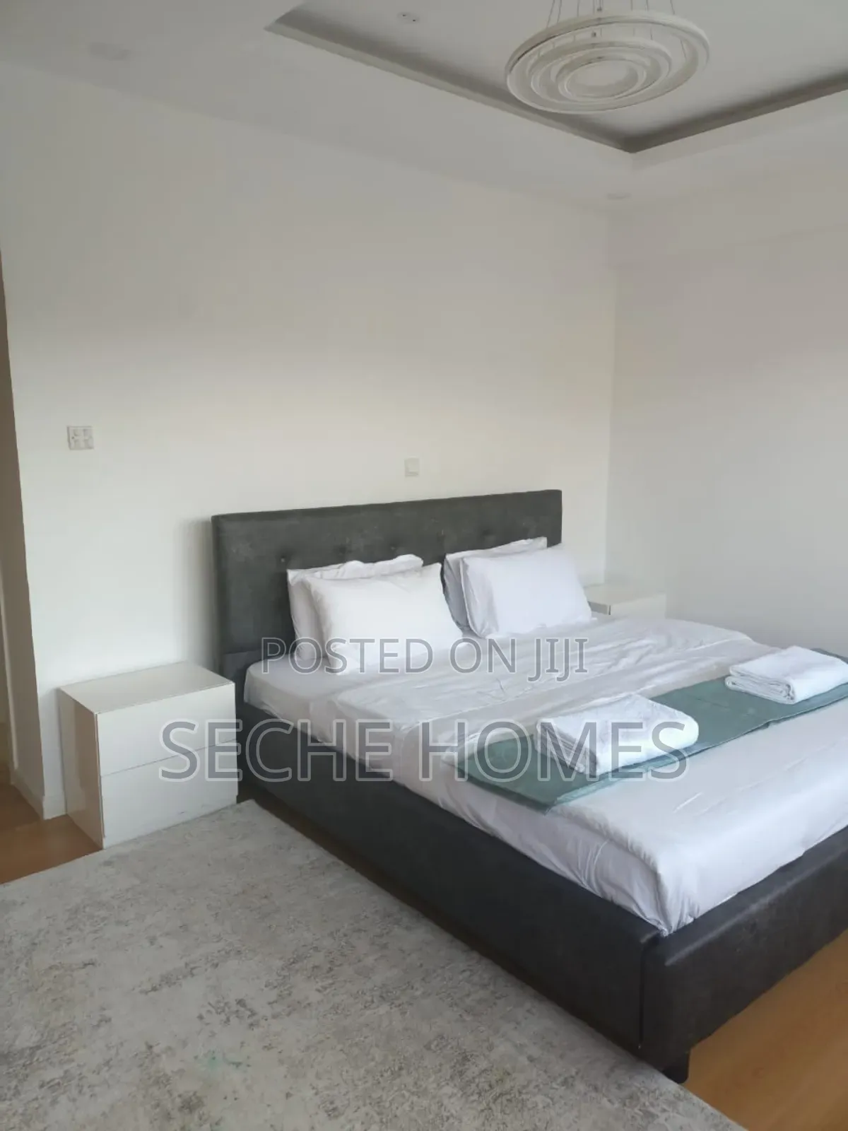 Westands 3 Bedrooms With Gym