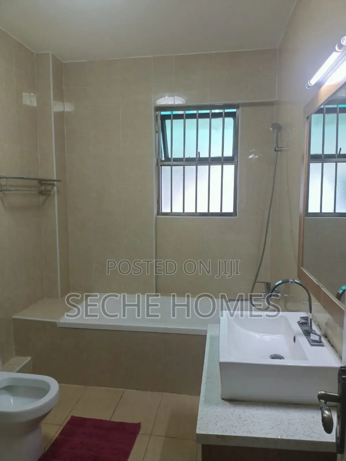Westands 3 Bedrooms With Gym