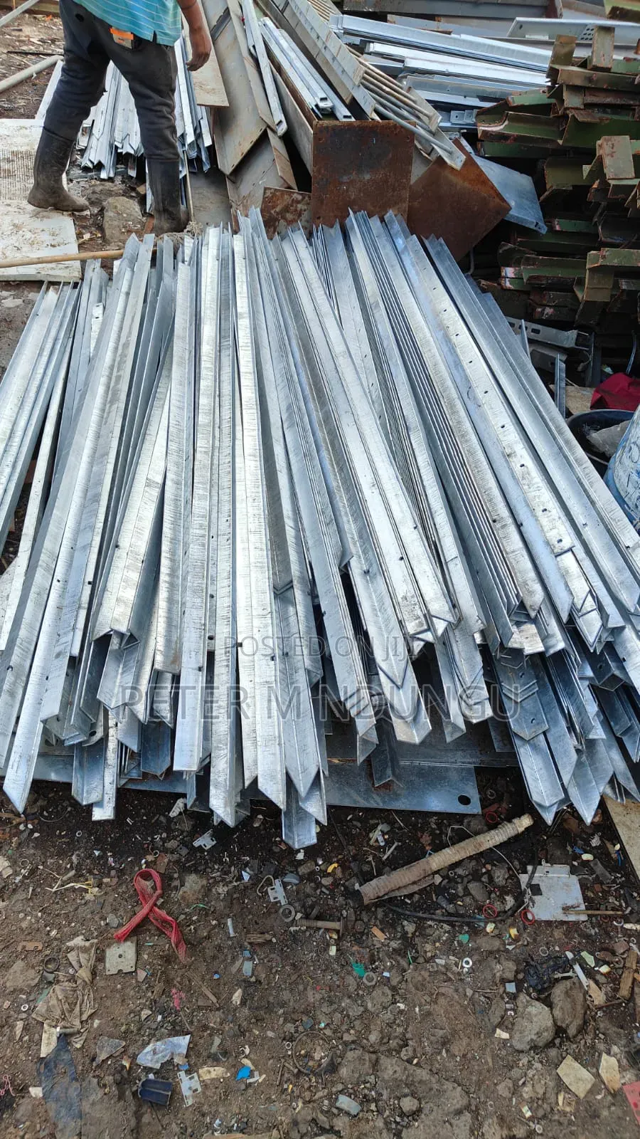 Scrap Metal Buy and Sell