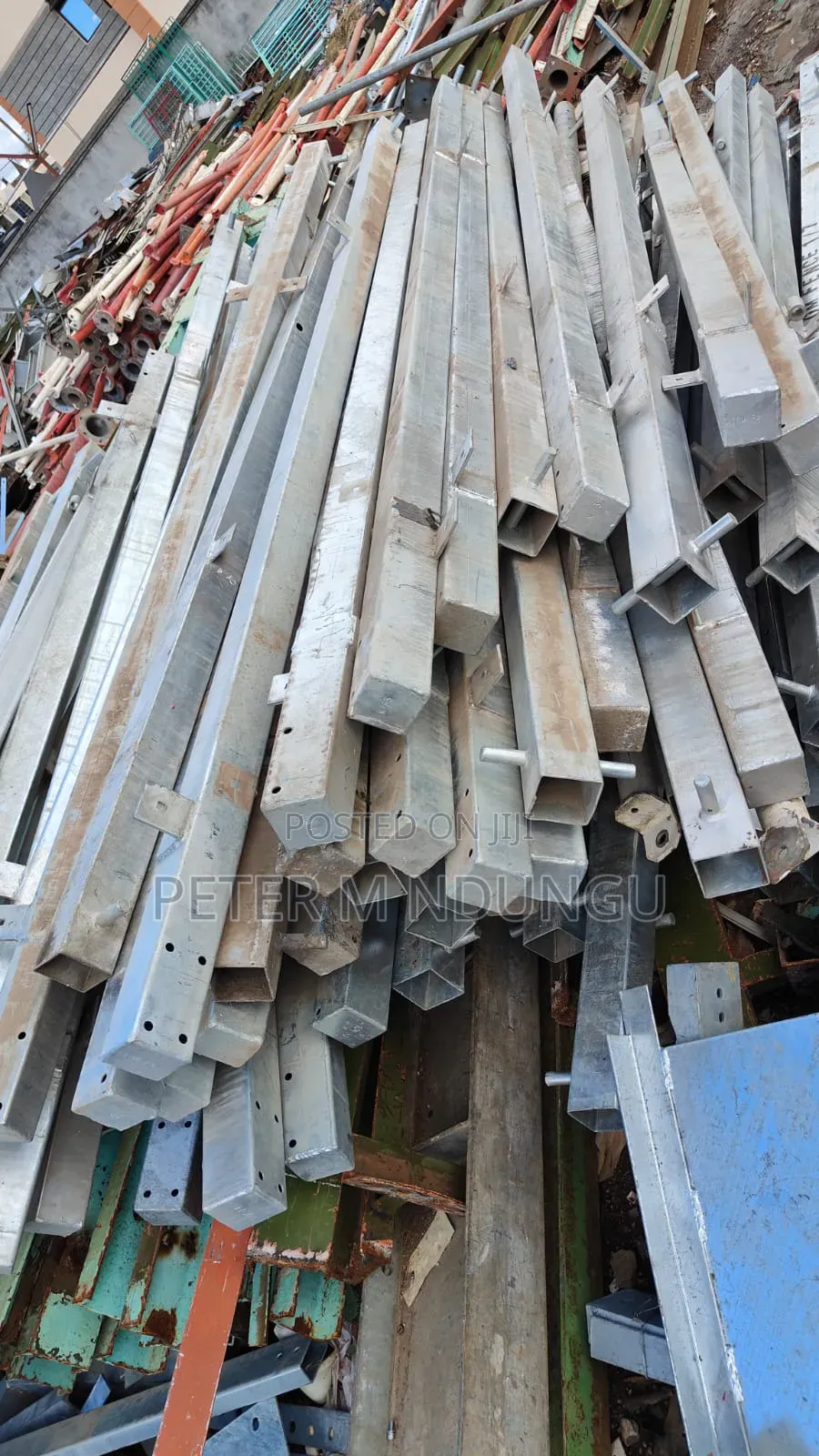 Scrap Metal Buy and Sell