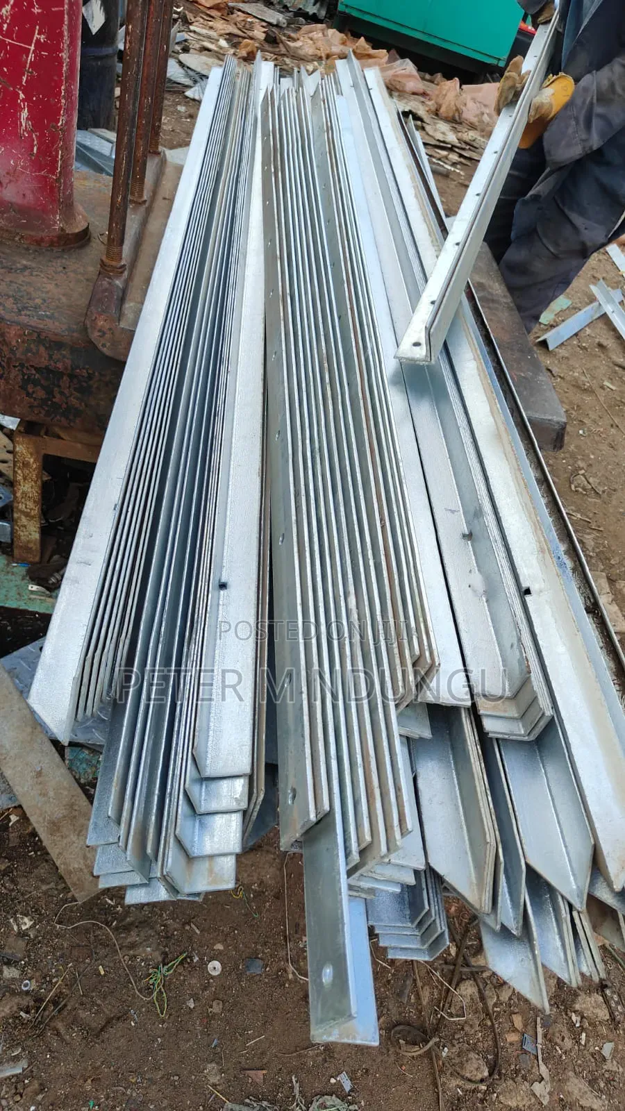 Scrap Metal Buy and Sell