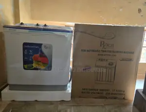 Roch 7.5kgs Twin Tub Washing Machine