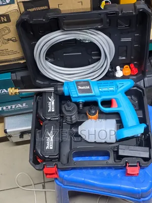 88v Cordless Pressure Washer