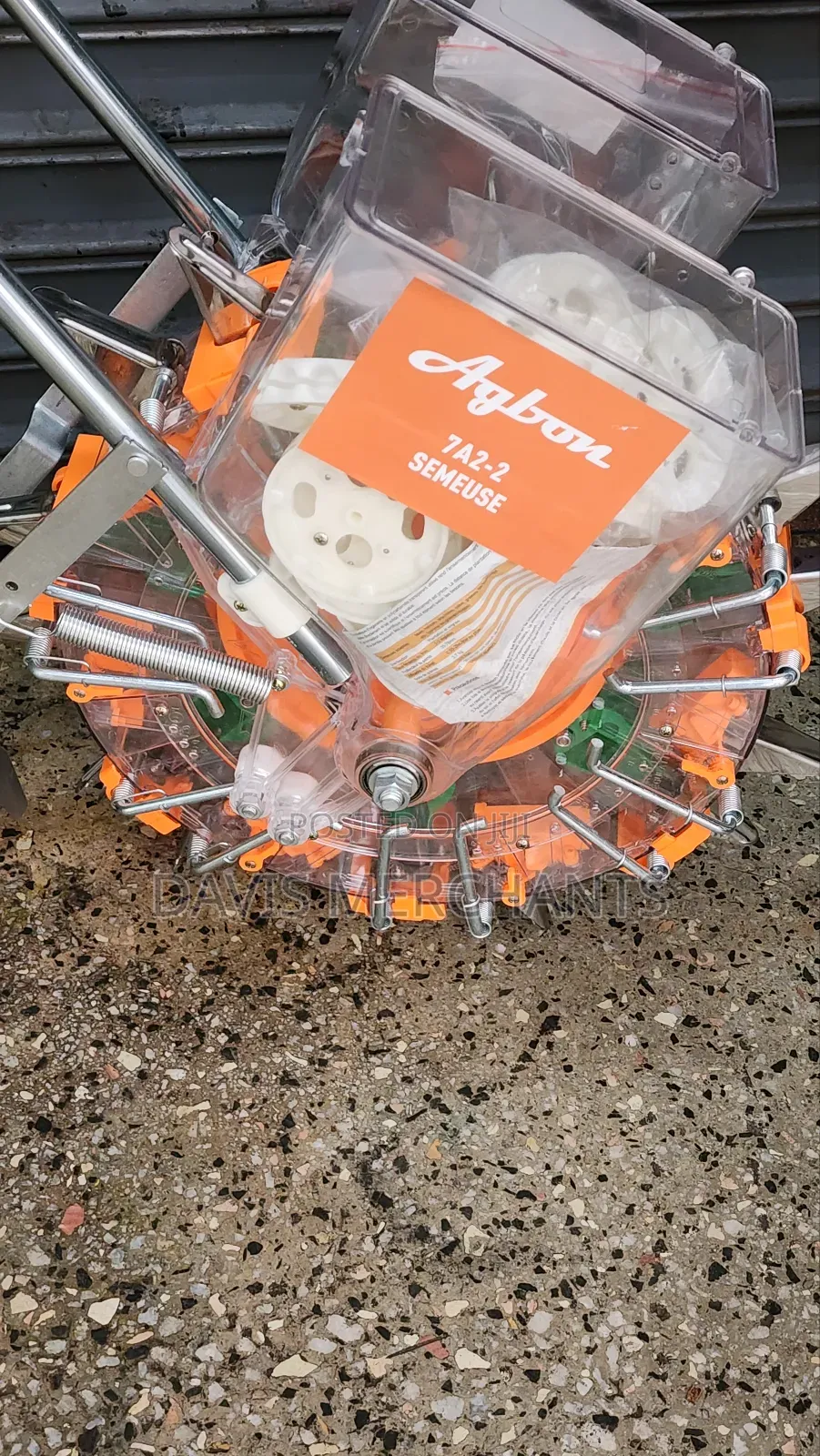 Seed Planter Machine