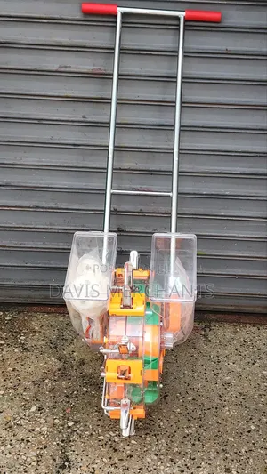 Seed Planter Machine