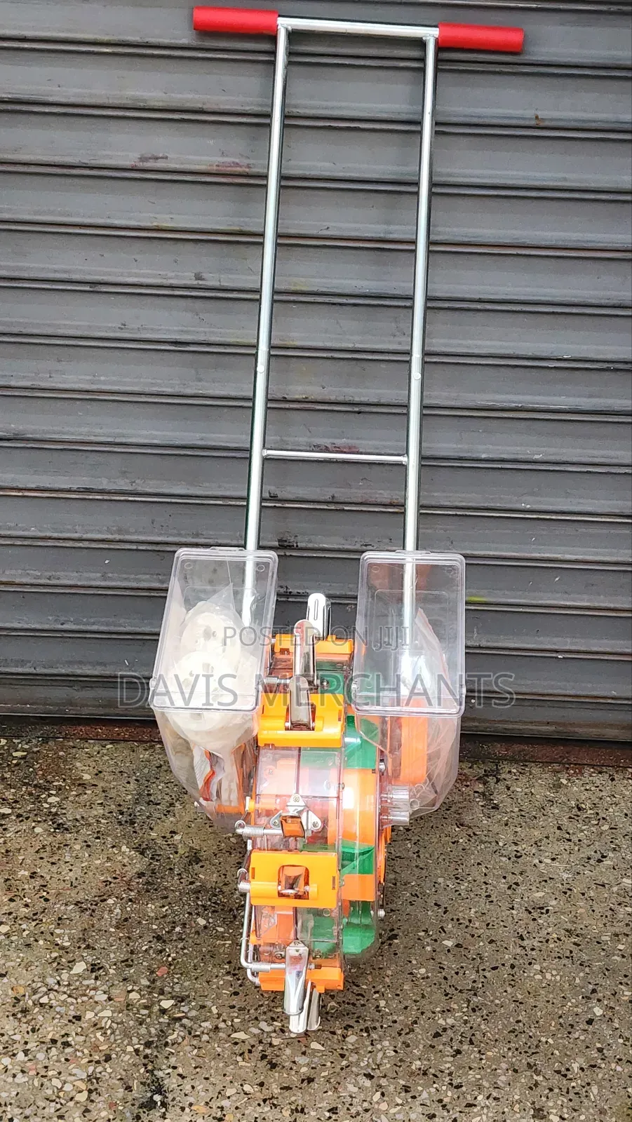 Seed Planter Machine