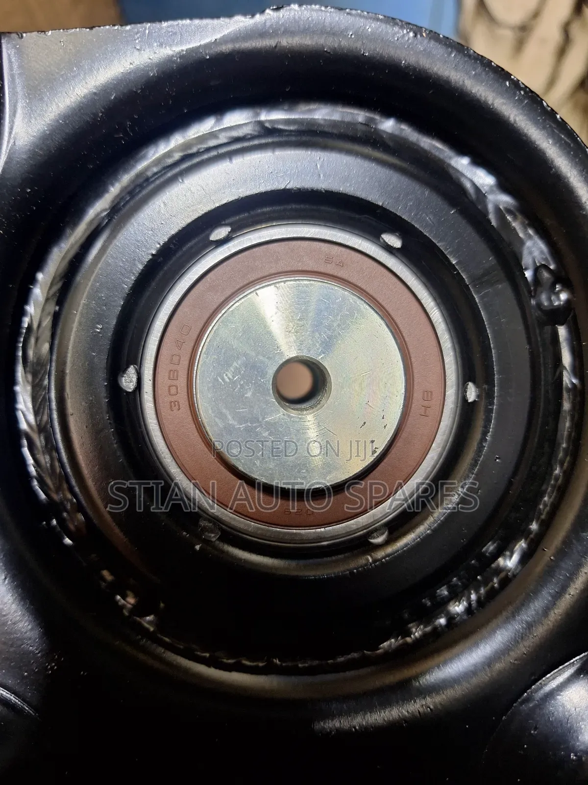 Ford Ranger Drive Belt Routing Genuine Parts