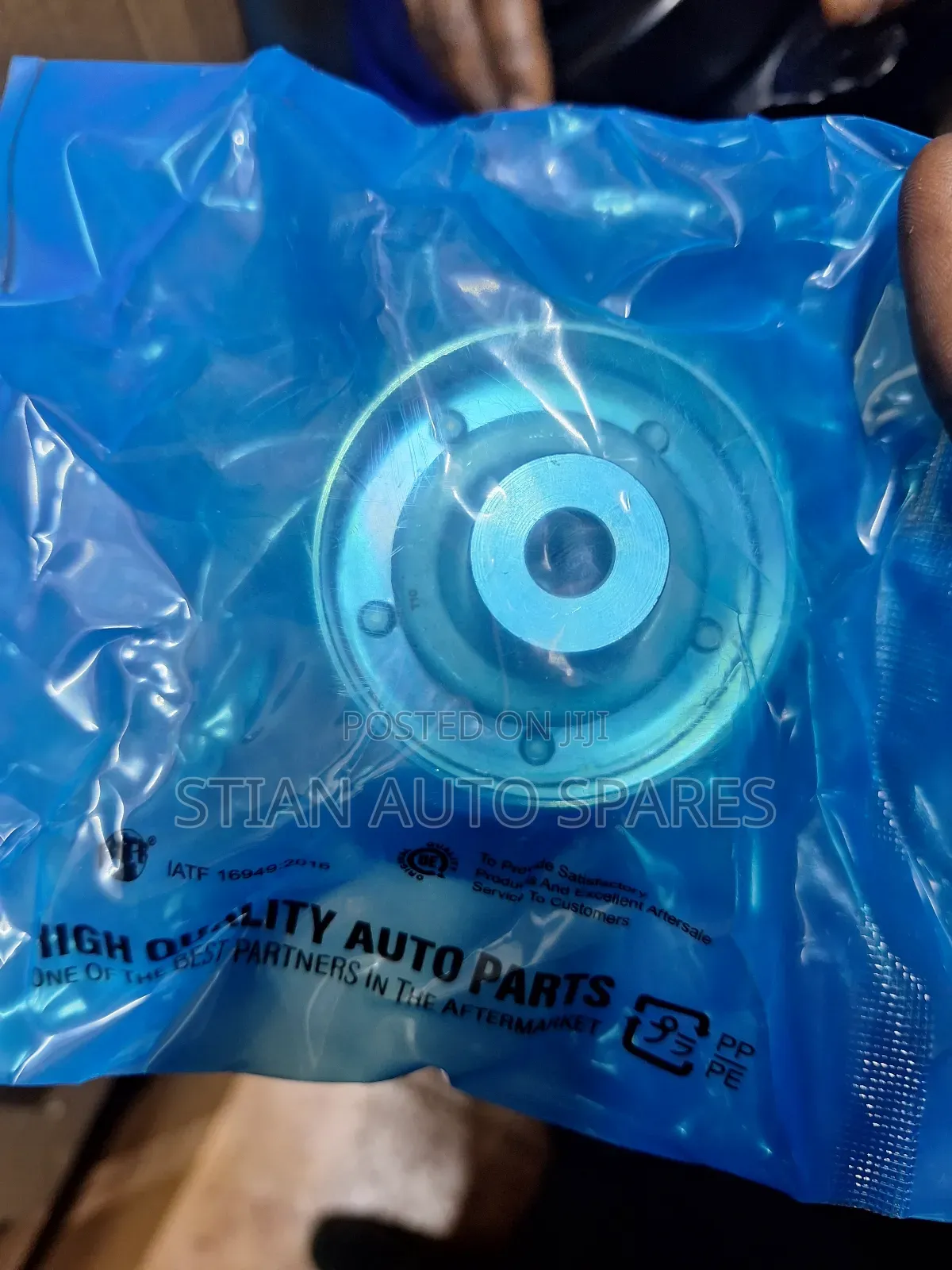 Ford Ranger Drive Belt Routing Genuine Parts