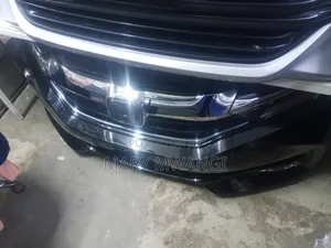 Ex Japan Honda Fit Shuttle 2015 Xenon Nosecut