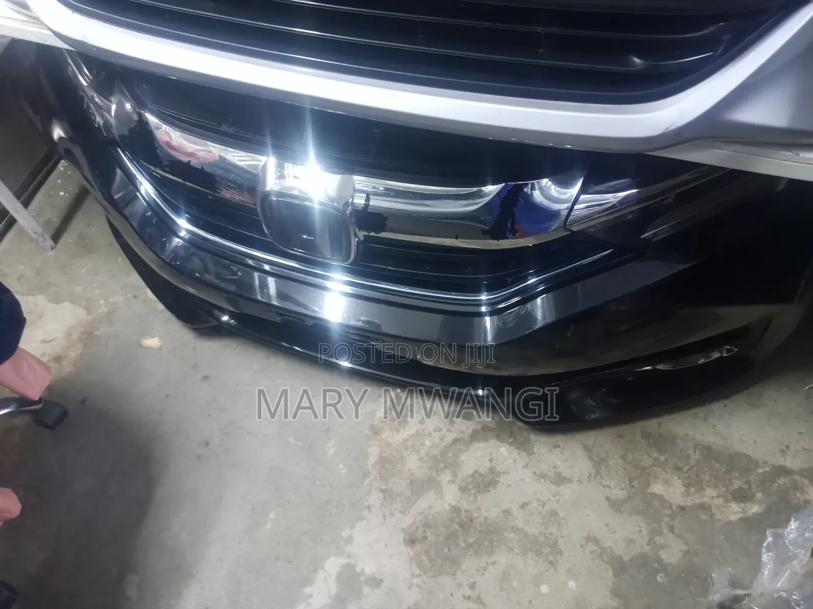 Ex Japan Honda Fit Shuttle 2015 Xenon Nosecut
