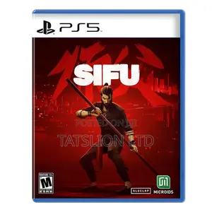 Sony Sifu Ps5!! Sony Sifu Ps5!