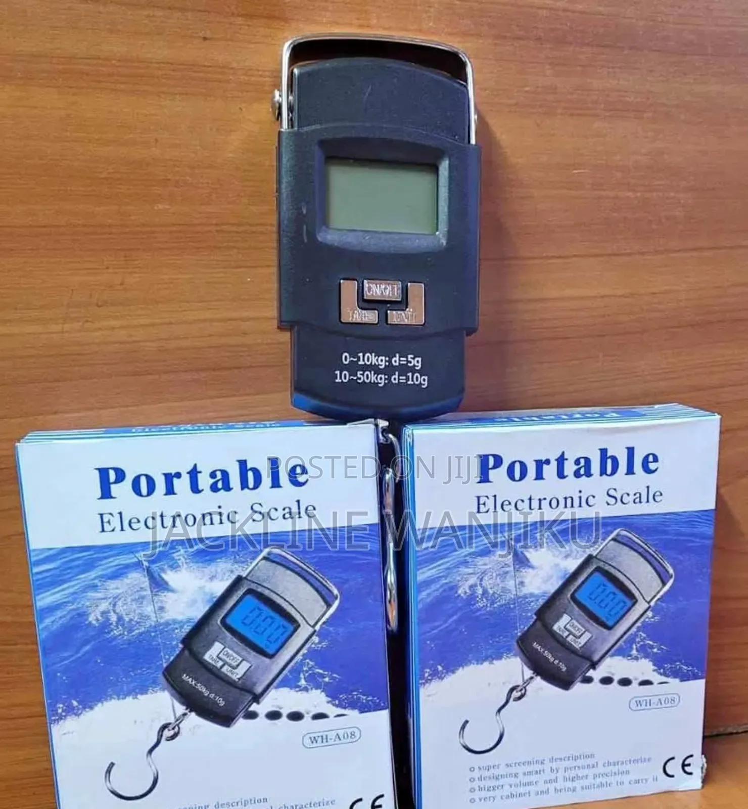 50kgs Weighing Scale/ Digital Weighing Scale 50kg