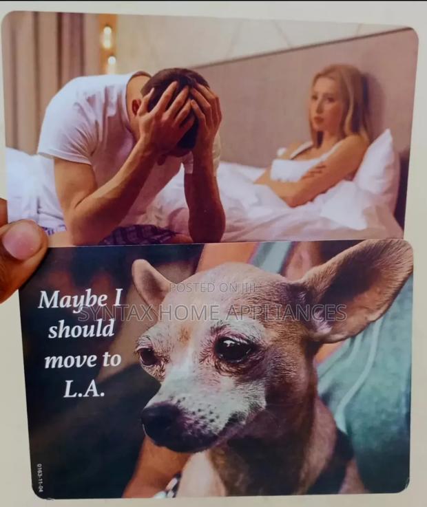 What Do You Meme Expansion Pack #2 - thumbnail 2