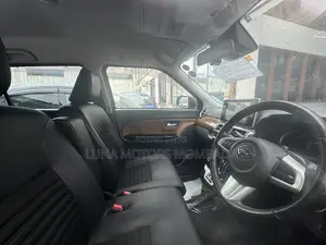Daihatsu Cast 2018 Black