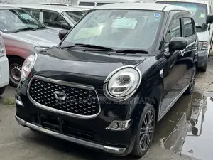 Daihatsu Cast 2018 Black