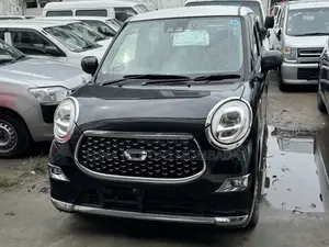 Daihatsu Cast 2018 Black