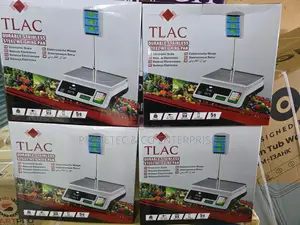 Tlac 40 KGS Digital Computing Weighing Scale With Arm