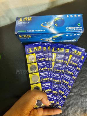 Cr2032 Cmos Lithium Batteries - main view