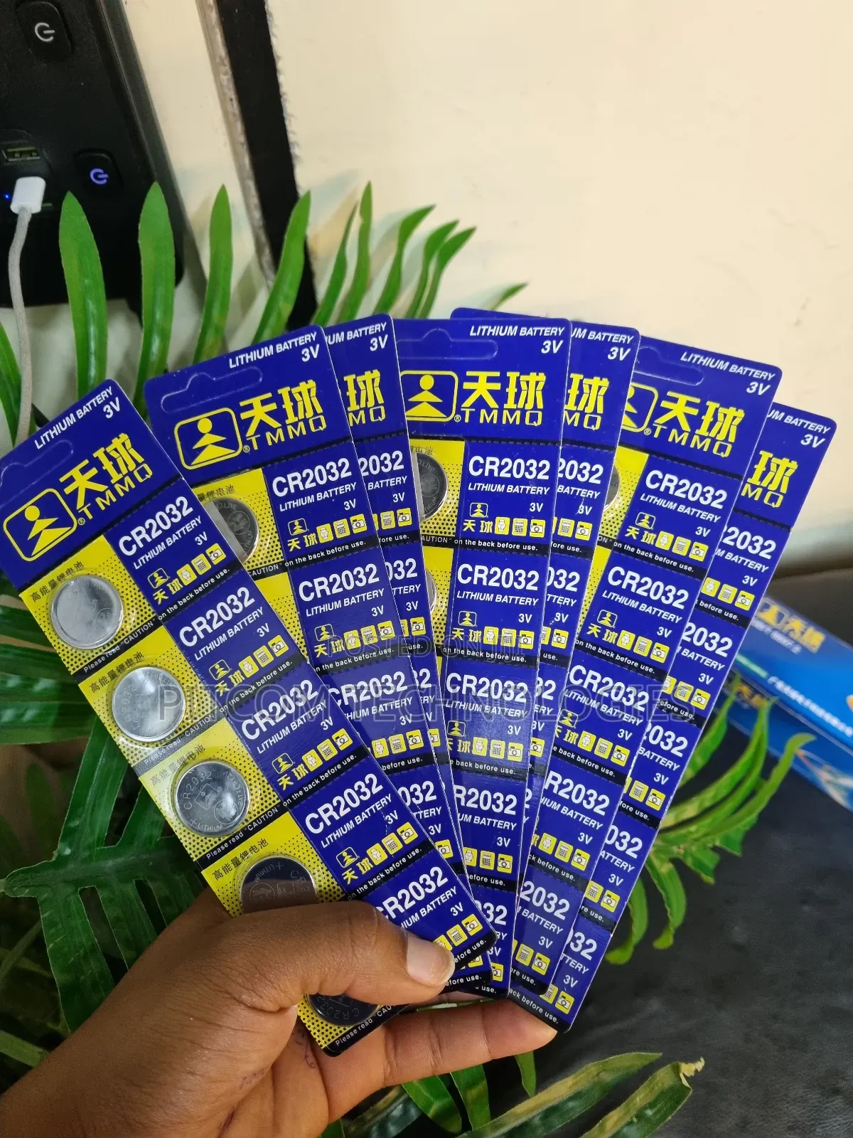 Cr2032 Cmos Lithium Batteries