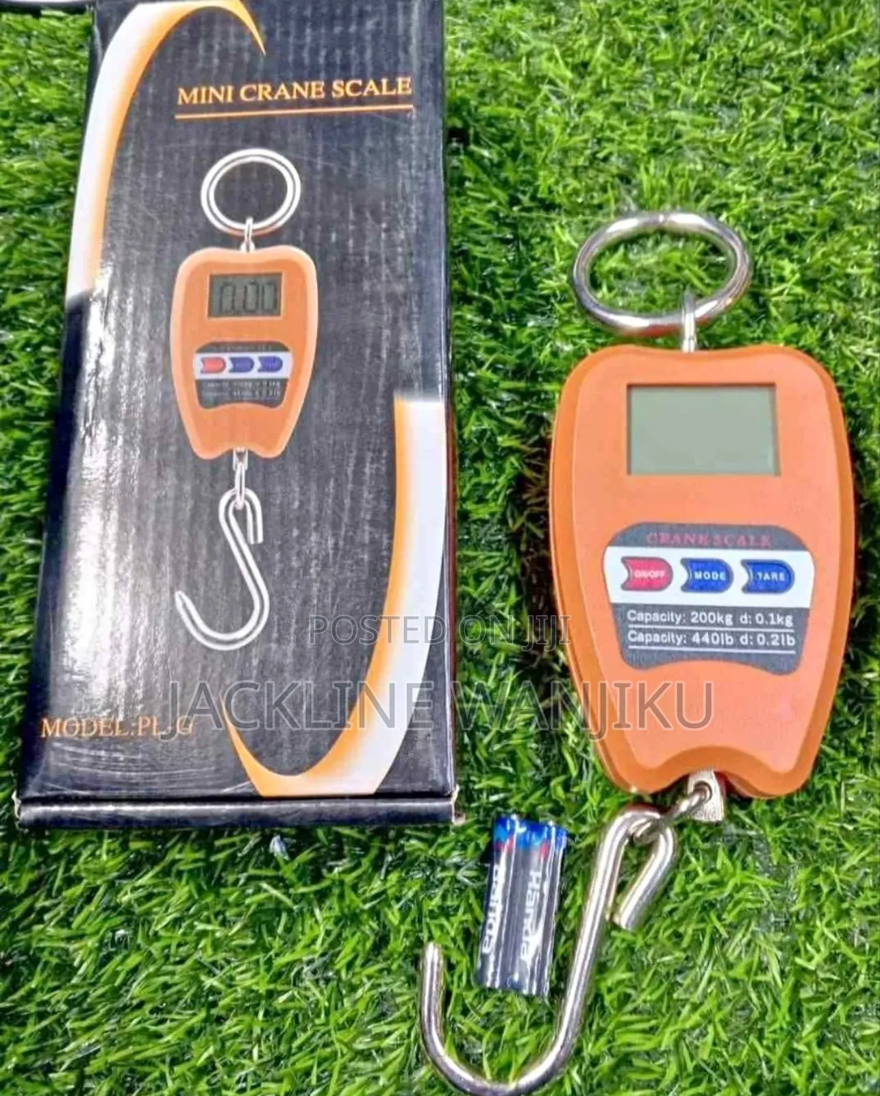 200kgs Crane Scale/ Digital Weighing Scale