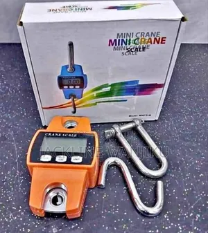 Digital Crane Scale 300kgs / Digital Weighing Scale 300kgs