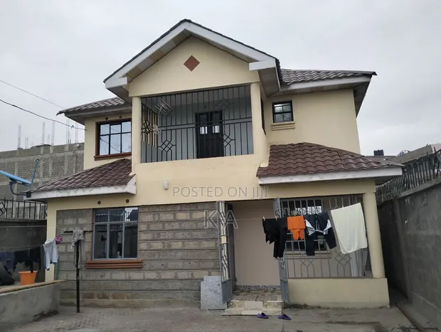 3bdrm Maisonette in Havila Estate, Embakasi for sale