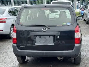 Toyota Probox 2018 Black
