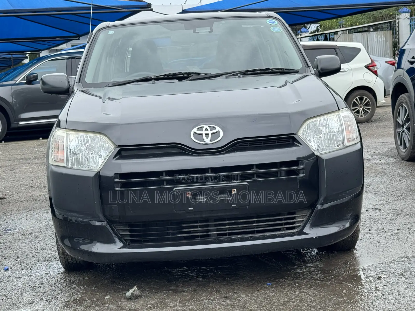 Toyota Probox 2018 Black