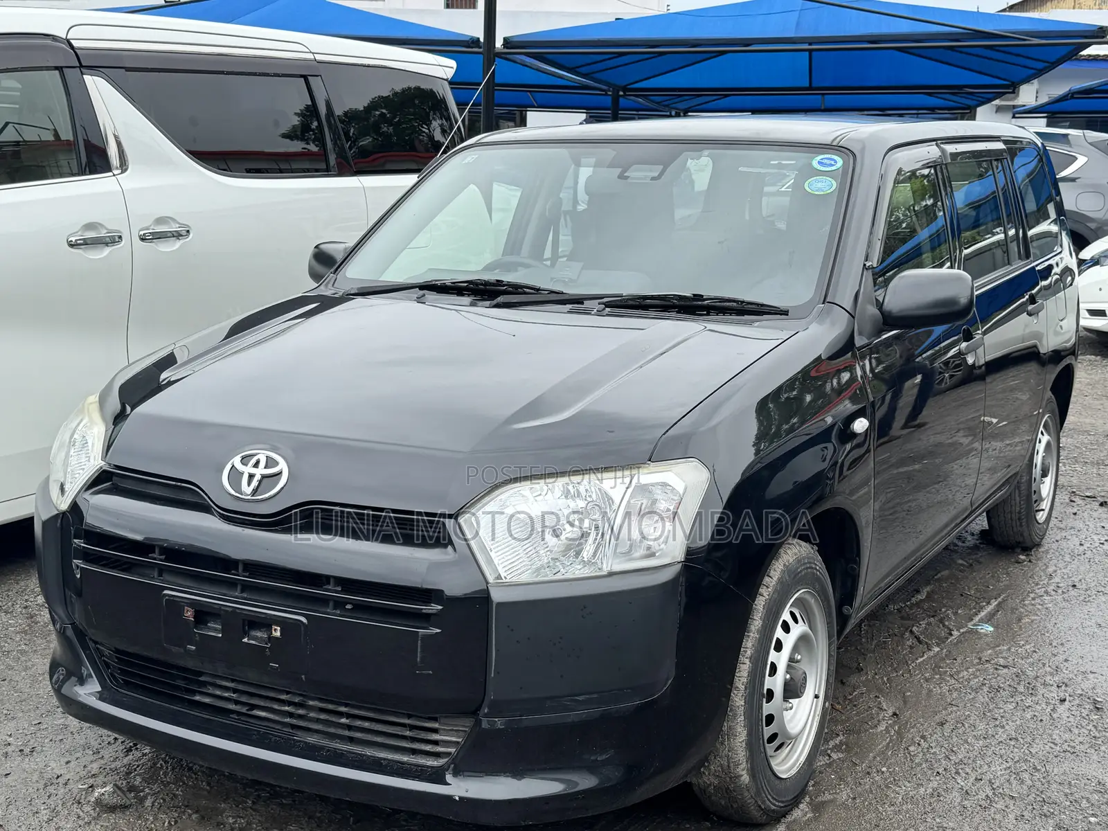 Toyota Probox 2018 Black