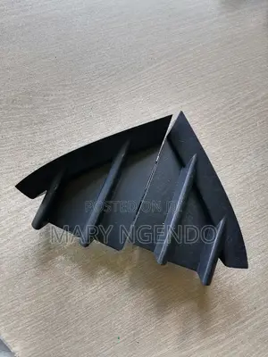 Front Bumper Towing for Toyota Harrier New Shape