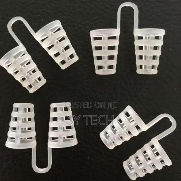 4 PCS Antisnore Clip - main view