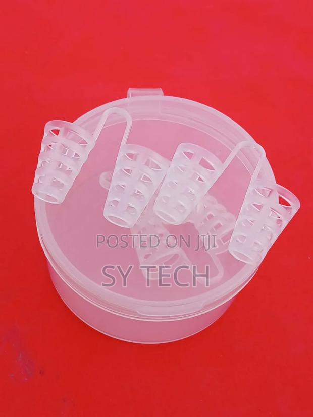 4 PCS Antisnore Clip - thumbnail 4