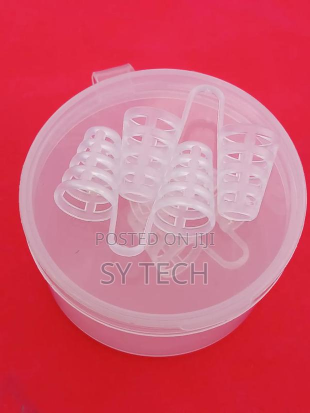 4 PCS Antisnore Clip - thumbnail 5
