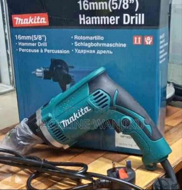 Makita Electric Hammer Drill) 1630 Electric Makita Drill