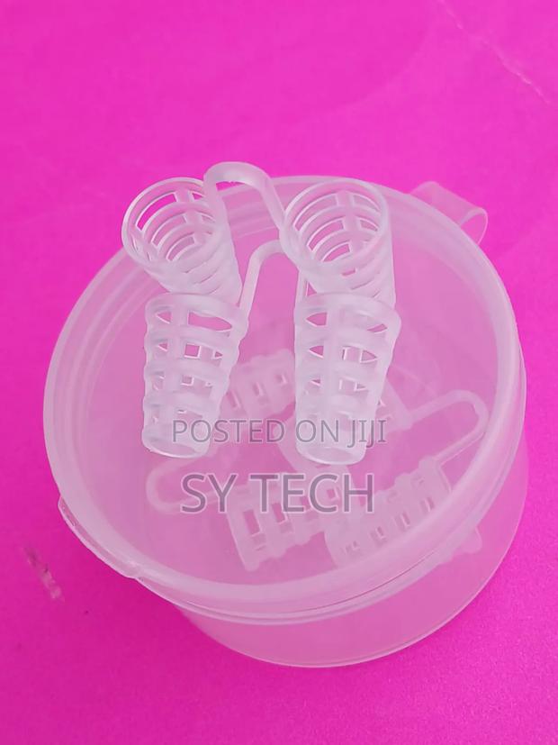 Spiral 4 Pcs Anti-snore Apparatus - thumbnail 3