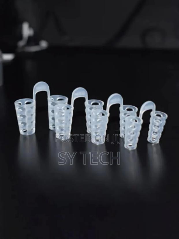 Spiral 4 Pcs Anti-snore Apparatus