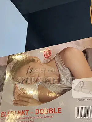 Stay Warm All Night With the Best Electric Blanket