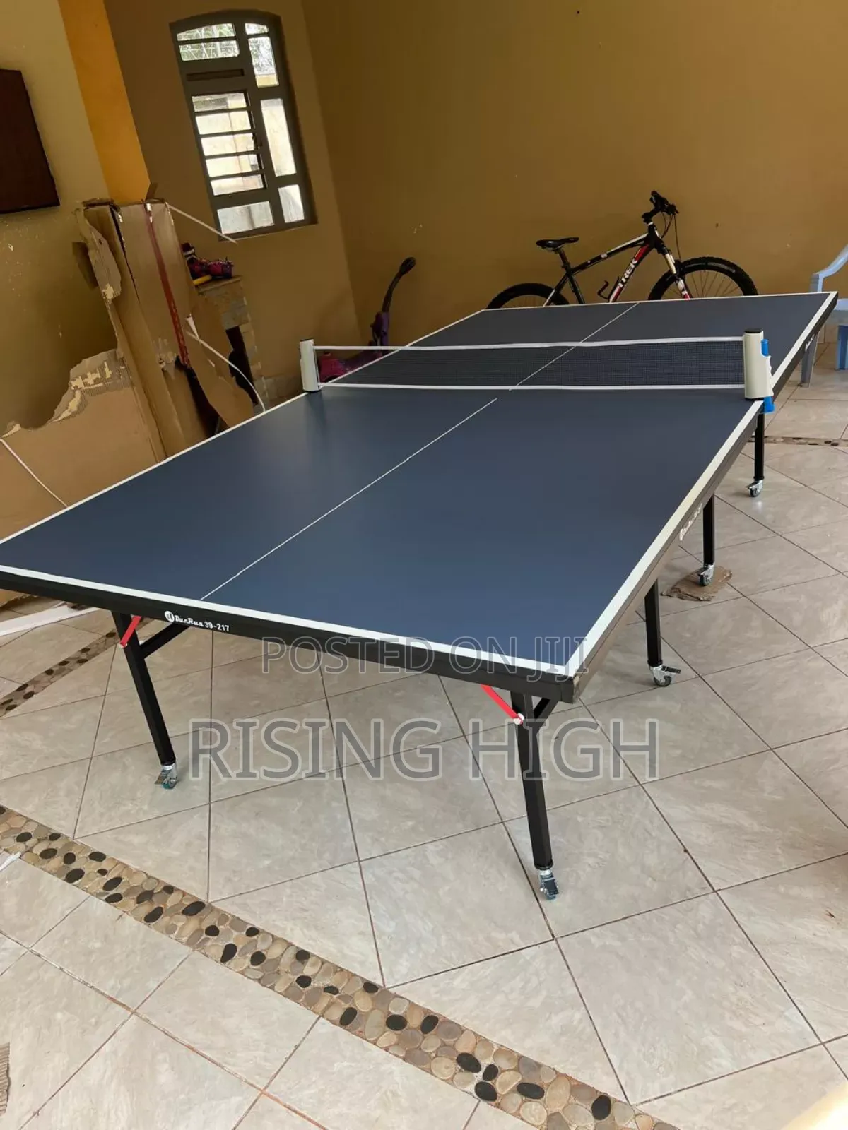 Portable Table Tennis+ Playing Kit
