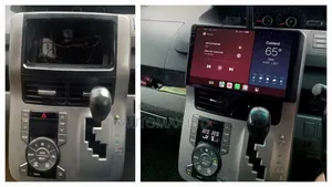 Toyota Noah/Voxy, 10 Inch Android Radio