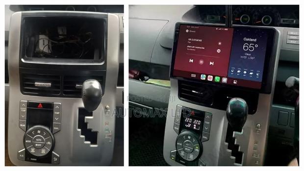 Toyota Noah/Voxy, 10 Inch Android Radio