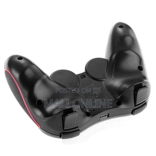 Bluetooth Wireless Smartphone Game Controller Gamepad - thumbnail 4