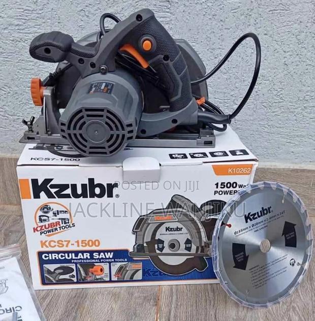 Kzubr 9" Circular Saw Machine/ Circular Saw