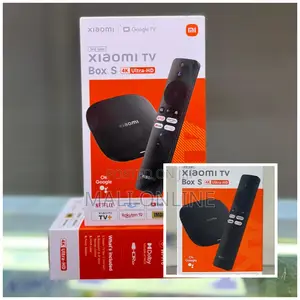 Xiaomi Tv Box S 3rd Gen Ultra Hd Streaming Device