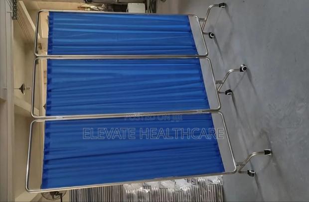 Medical Ward Screen - main view