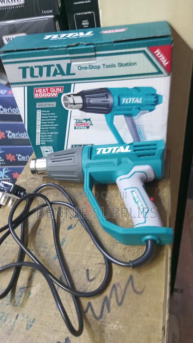Best Total Heat Gun / 2000watts Total Heat Gun