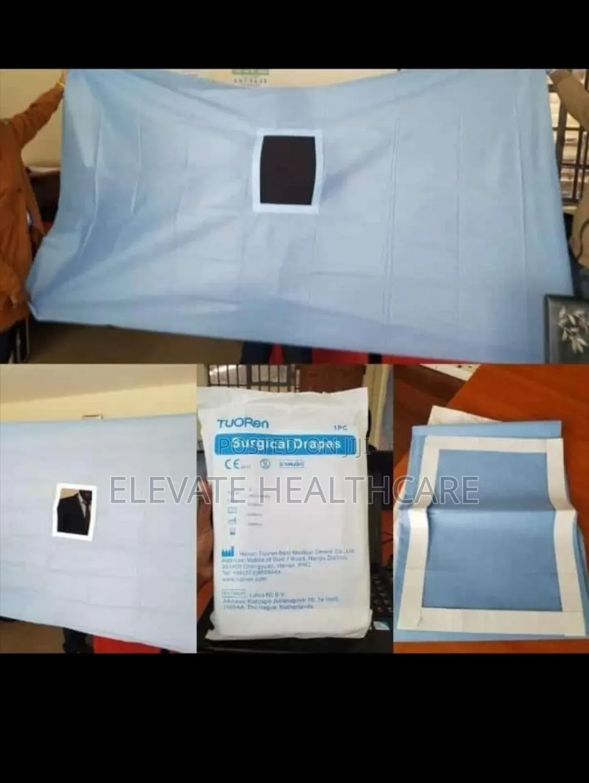 Surgical Drapes