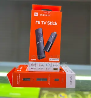 Xiaomi Mi Tv Stick Hd Android Tv 2gb + 8gb