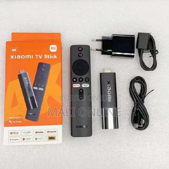 Xiaomi Mi Tv Stick Hd Android Tv 2gb + 8gb